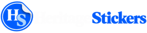 Heritage Stickers